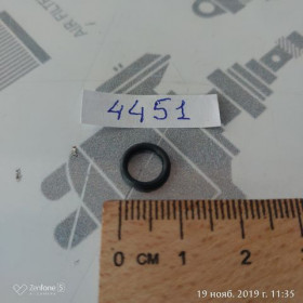 Кольцо уплотнительное ГВУТ ГАЗ 3309 4301 53 007-009-14-2-2 (6.7х1.4) (резиновое) (упак.100шт)